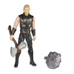 فیگور ثور THOR سری MARVEL TITAN HERO SERIES کد E0616