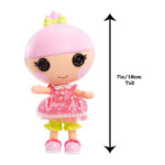 عروسک عروسک 18 سانتی متری لالالوپسی Trinket Sparkles