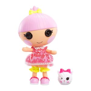 عروسک عروسک 18 سانتی متری لالالوپسی Trinket Sparkles