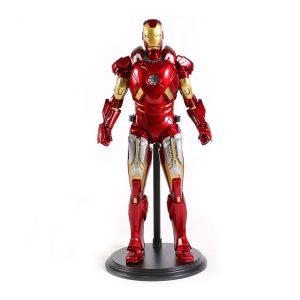اکشن فیگور آیرون من Iron Man مدل MK7