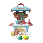 ست آشپزخانه کیفی مدل Portable Kitchen Bag کد T2128_2