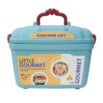 ست آشپزخانه کیفی مدل Portable Kitchen Bag کد T2128_2