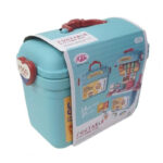 ست آشپزخانه کیفی مدل Portable Kitchen Bag کد T2128_2