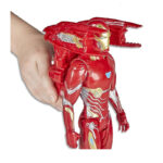 فیگور آیرون من IRON MAN سری HASBRO MARVEL کد E0606