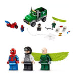 ساختنی طرح مرد عنکبوتی مدل SPIDER HERO کد 11497
