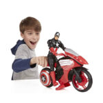 فیگور کاپیتان آمریکا سری TITAN HERO SERIES