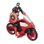فیگور کاپیتان آمریکا سری TITAN HERO SERIES