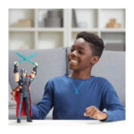 فیگور ثور THOR برند HASBRO MARVEL کد B9970