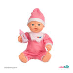 عروسک نوزاد بلیندا مدل Lovely Baby