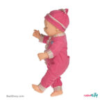 عروسک نوزاد بلیندا مدل Lovely Baby