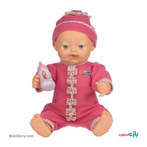 عروسک نوزاد بلیندا مدل Lovely Baby