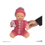 عروسک نوزاد بلیندا مدل Lovely Baby