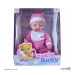 عروسک نوزاد بلیندا مدل Lovely Baby