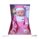 عروسک نوزاد بلیندا مدل Lovely Baby