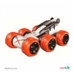 ماشین بازی کنترلی 6 چرخ مدل Six Wheeled