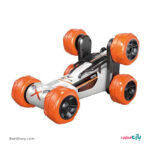 ماشین بازی کنترلی 6 چرخ مدل Six Wheeled