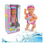عروسک نوزاد شناگر Swimming Doll - Image 6
