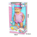 عروسک نوزاد شناگر Swimming Doll - Image 9