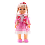 عروسک دخترانه سخنگو بلیندا کد 68037