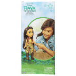عروسک رایا دیزنی مدل Raya - The Last Dragon - Image 3