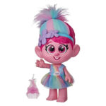 عروسک پاپی ترول مدل Trolls World Tour