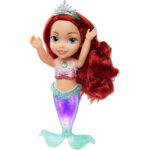 عروسک آریل دیزنی پری دریایی مدل Sing And Sparkle Ariel - Image 7