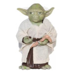 اکشن فیگور استاد یودا - yoda جنگ ستارگان - Image 2