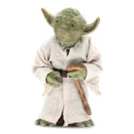 اکشن فیگور استاد یودا - yoda جنگ ستارگان