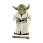 اکشن فیگور استاد یودا - yoda جنگ ستارگان - Image 3