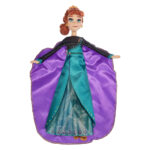 عروسک آنا دیزنی فرازن مدل Anna Avventure E9717 - Image 8