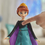 عروسک آنا دیزنی فرازن مدل Anna Avventure E9717 - Image 6