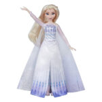 عروسک السا دیزنی فرازن مدل Elsa Avventure E9717
