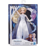 عروسک السا دیزنی فرازن مدل Elsa Avventure E9717 - Image 2