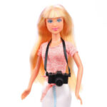 عروسک باربی مدل گردشگرDefa Lucy 8377 - Image 5