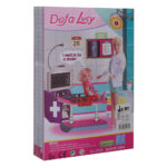عروسک باربی دکتر کودکان 8348 Defa Lucy - Image 4