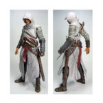 اکشن فیگور نکا مدل Altair Assassins Creed - Image 7