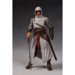 اکشن فیگور نکا مدل Altair Assassins Creed - Image 6