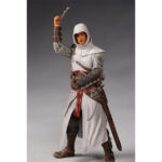 اکشن فیگور نکا مدل Altair Assassins Creed - Image 3