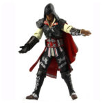 اکشن فیگور نکا مدل  EZIO Assassins Creed