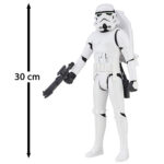 اکشن فیگور استاروارز مدل Storm Trooper - Image 5