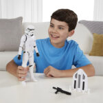اکشن فیگور استاروارز مدل Storm Trooper - Image 3