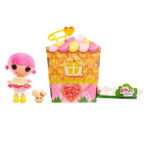 عروسک 18 سانتی متری لالالوپسی Sprinkle Spice Cookie - Image 5
