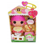 عروسک 18 سانتی متری لالالوپسی Sprinkle Spice Cookie - Image 4