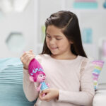 عروسک ترول دختر مدل Poppy Harmonie - Image 4