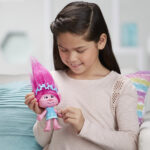 عروسک ترول دختر مدل Poppy Harmonie - Image 3