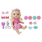 عروسک بیبی الایو مدل Baby Alive Coiffure - Image 2