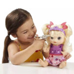عروسک بیبی الایو مدل Baby Alive Coiffure - Image 4