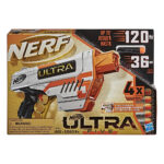 تفنگ اسباب بازی نرف پرتابی مدل Nerf Ultra Five - Image 2