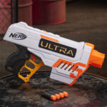 تفنگ اسباب بازی نرف پرتابی مدل Nerf Ultra Five - Image 4