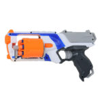 تفنگ اسباب بازی نرف پرتابی مدل Elite Strongarm - Image 5